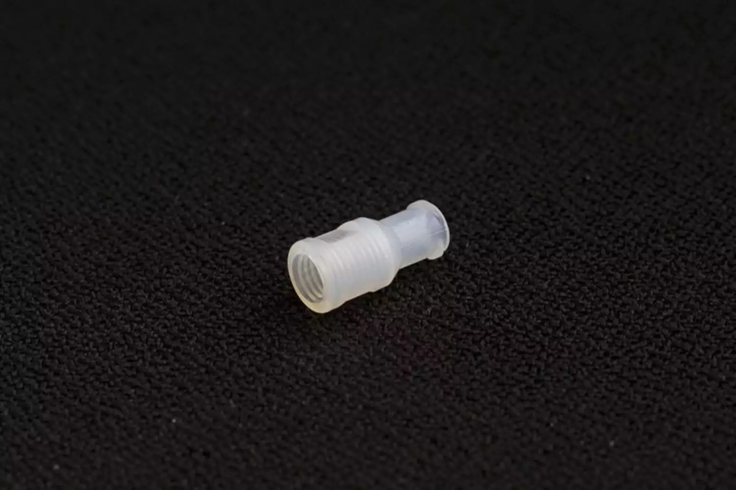 Anschlussadapter Ansaugschlauch Waage- Peristaltik (bei externer Flüssigkeitsdurchleitung)