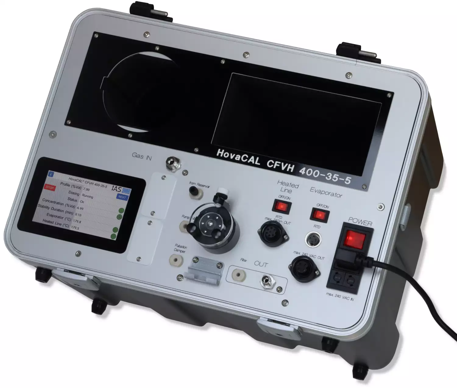 Hova CAL CFVH 400