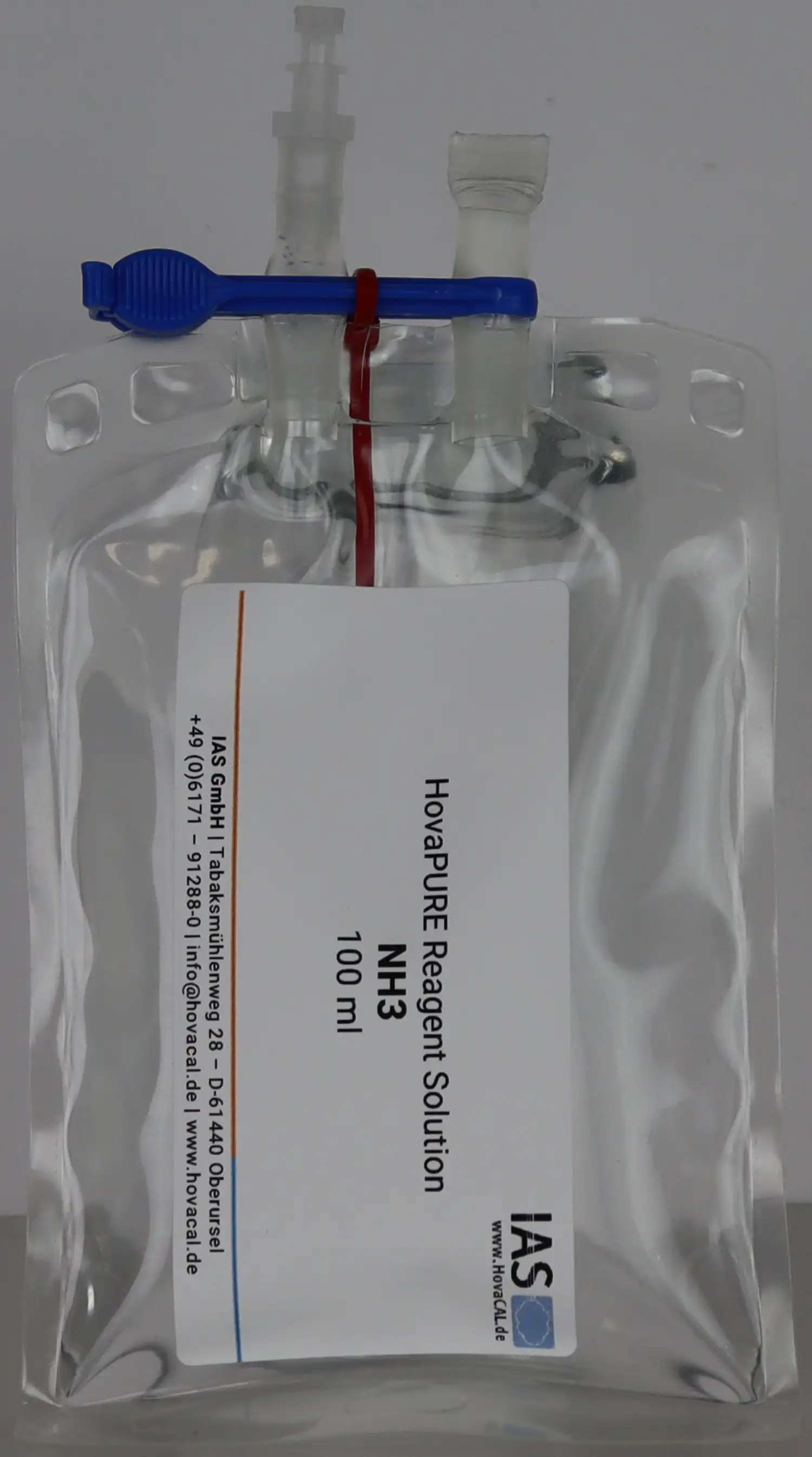 NH3 Kalibrierlösung